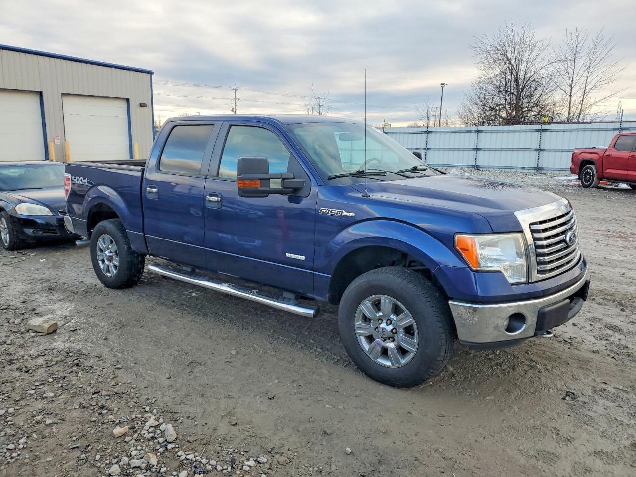 2011 FORD F-150