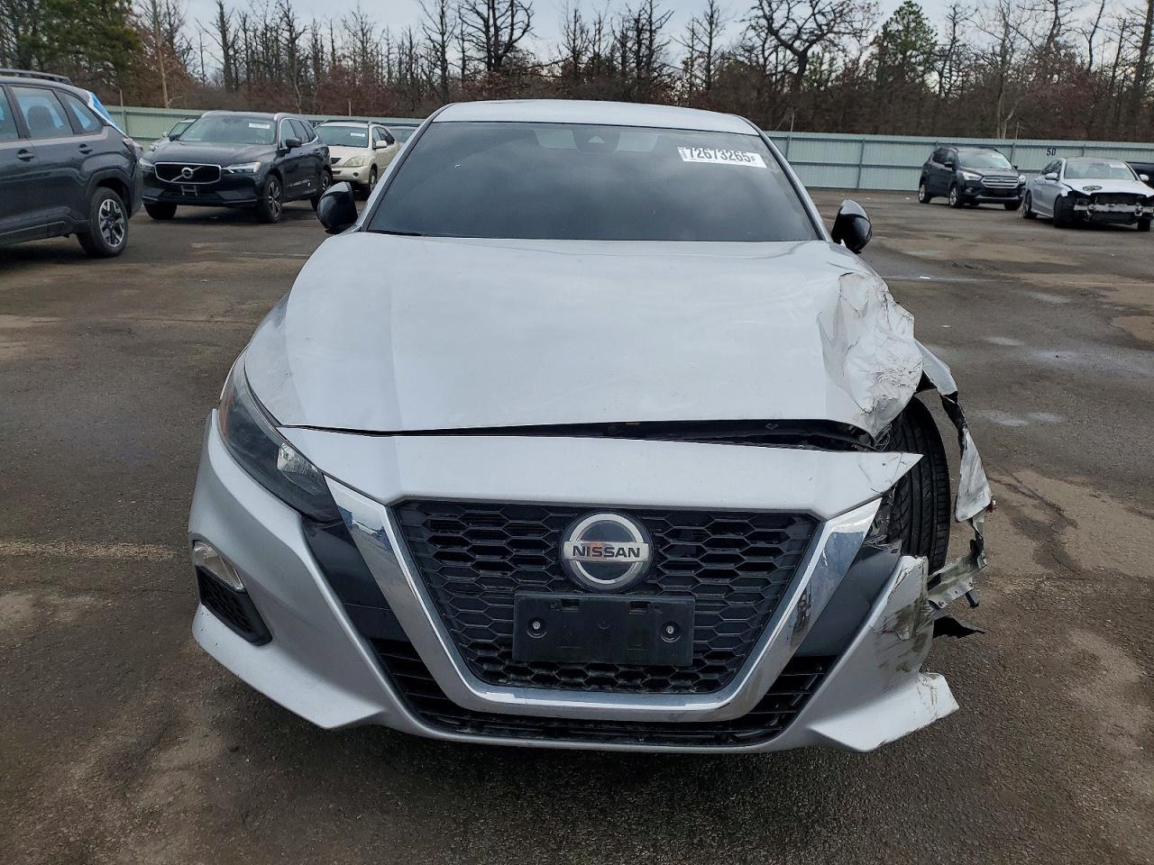 2022 NISSAN ALTIMA