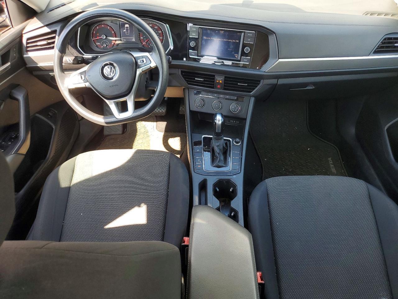 2020 VOLKSWAGEN JETTA