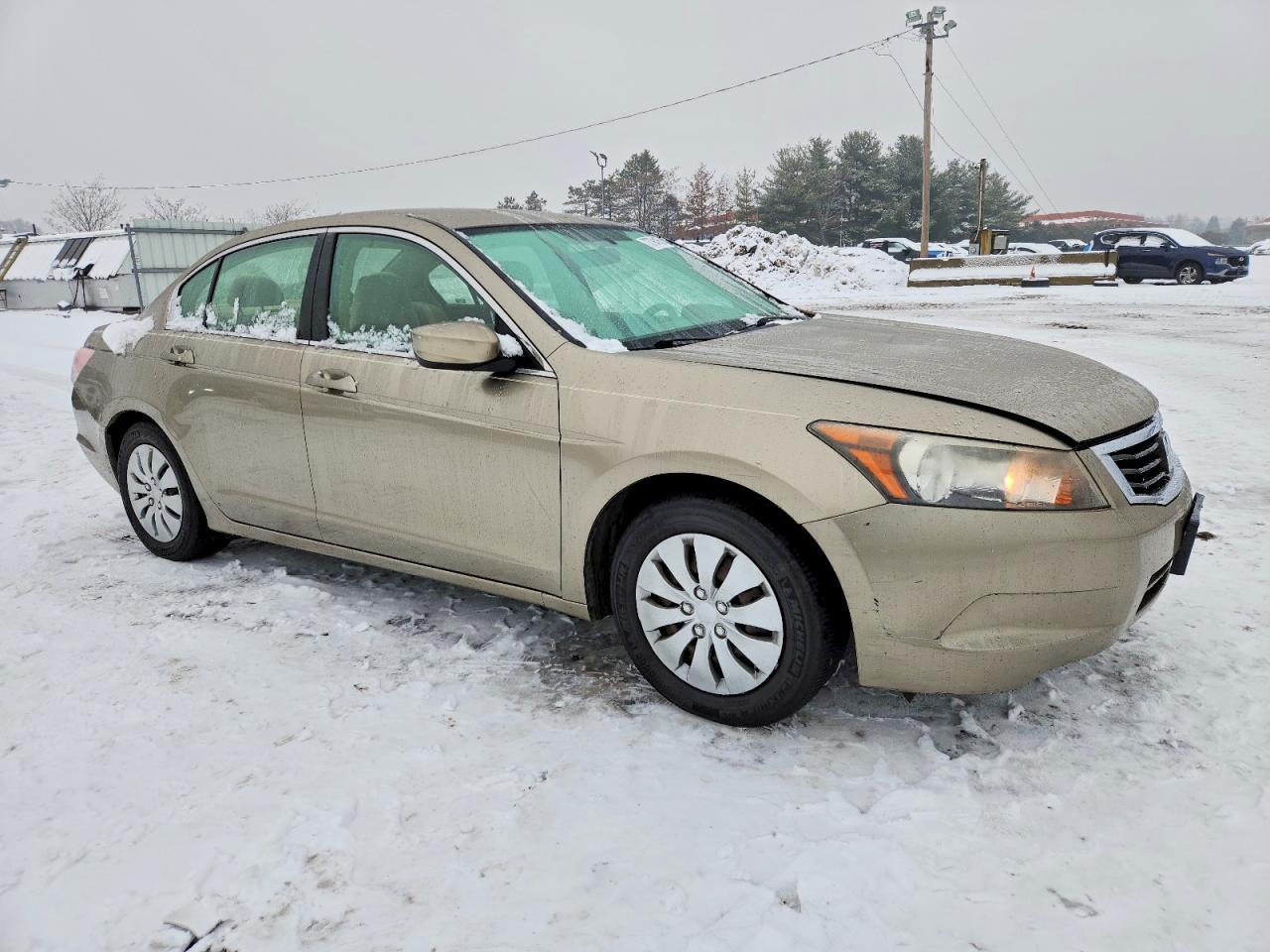 2008 HONDA ACCORD