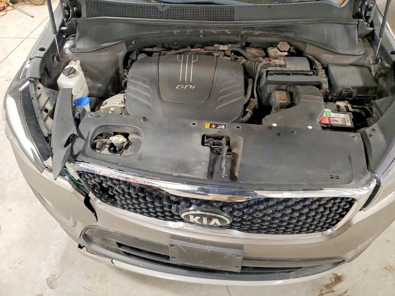 2016 KIA SORENTO