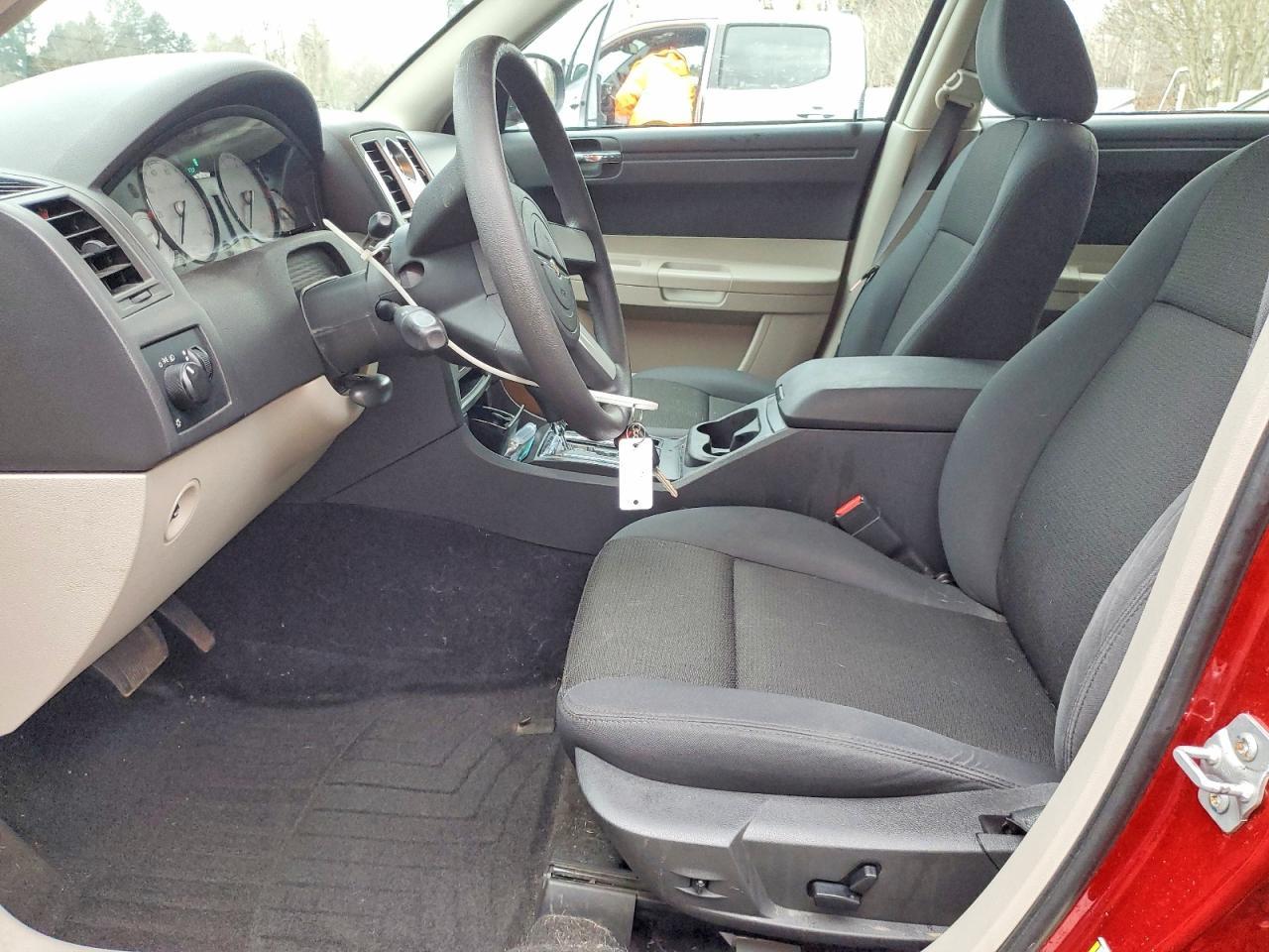 2007 CHRYSLER 300