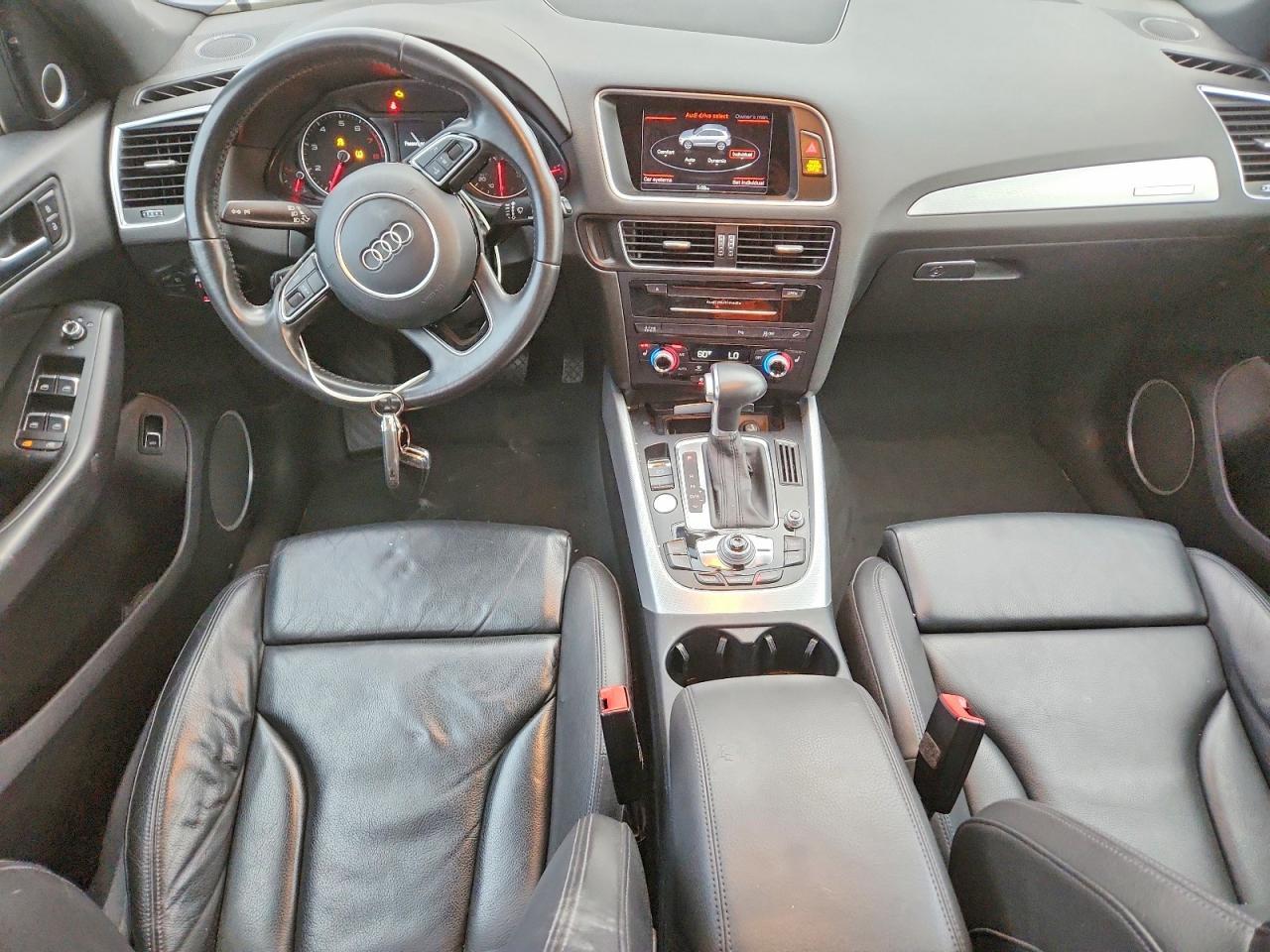 2017 AUDI Q5