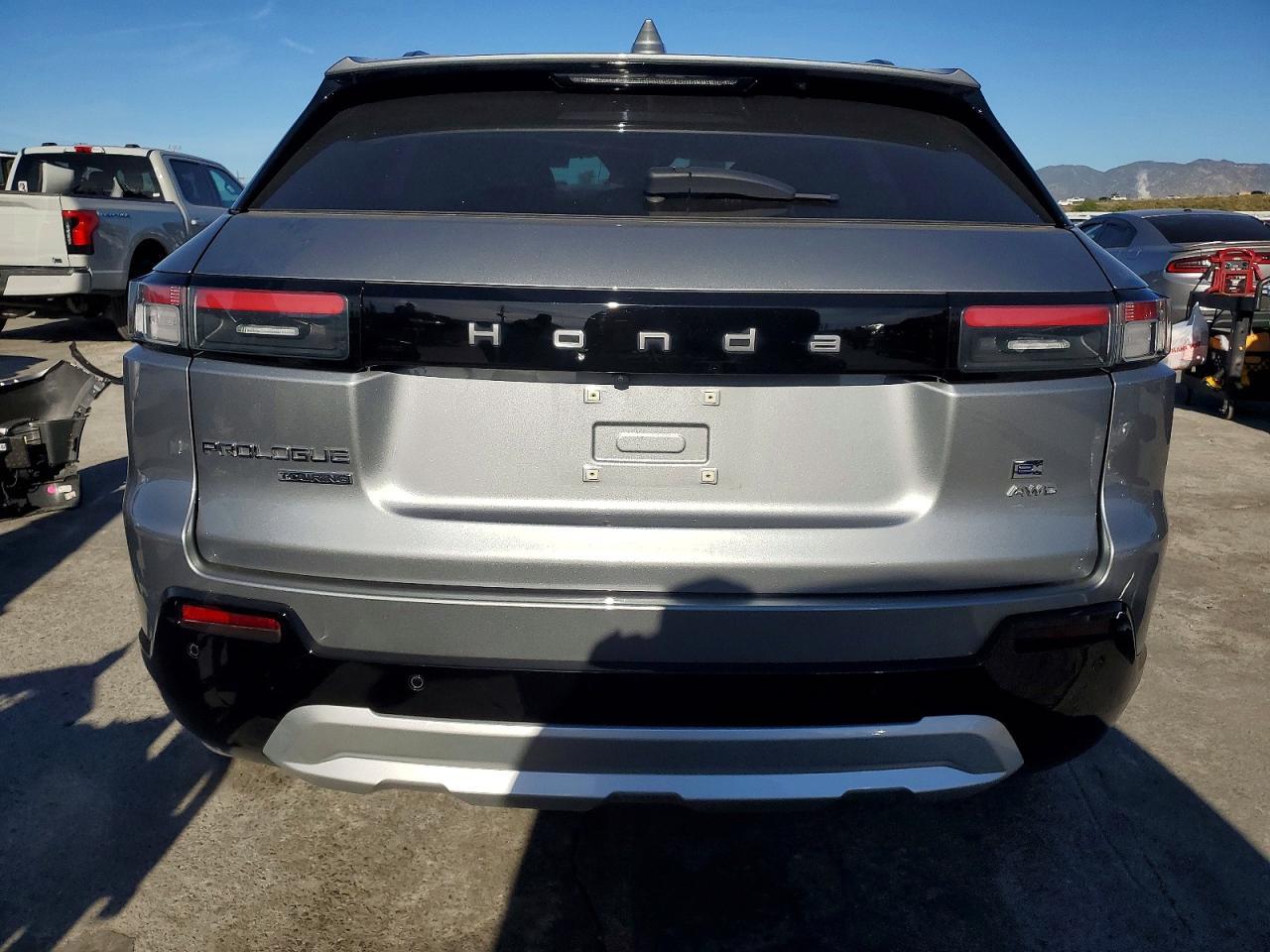 2024 HONDA Prologue