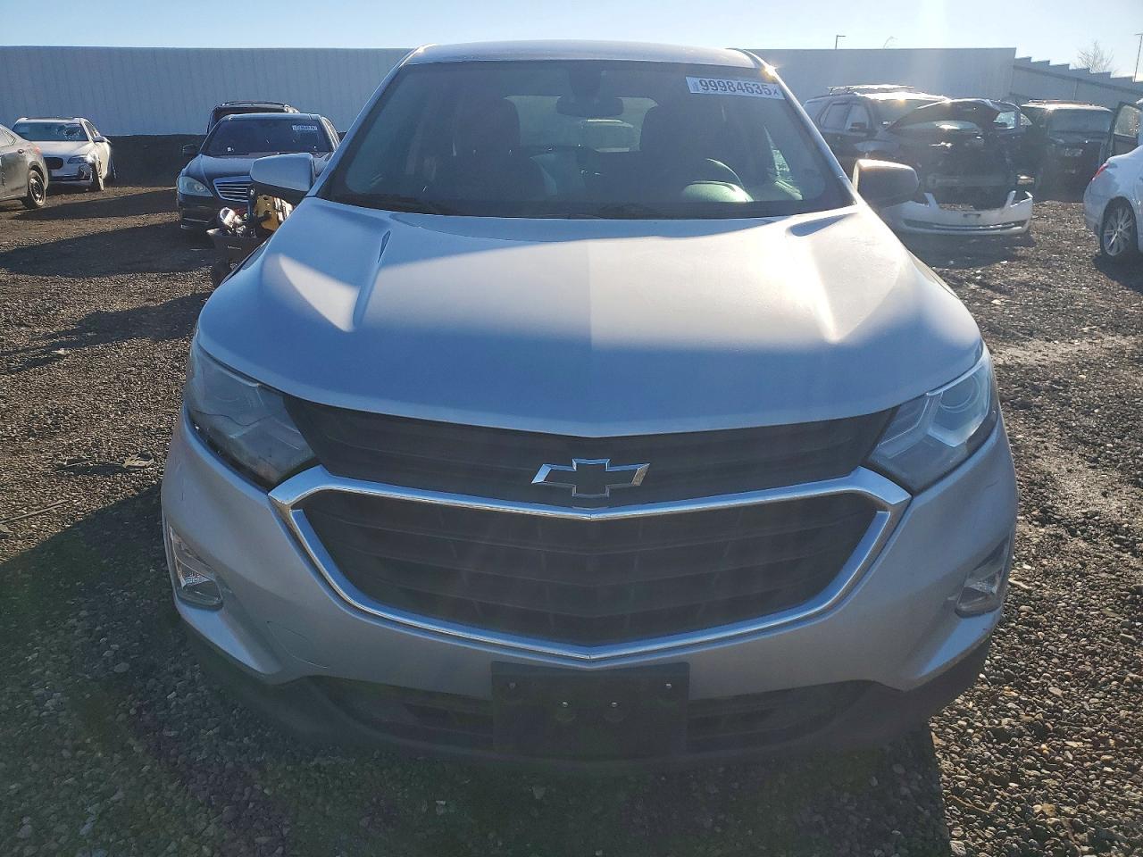 2018 CHEVROLET EQUINOX