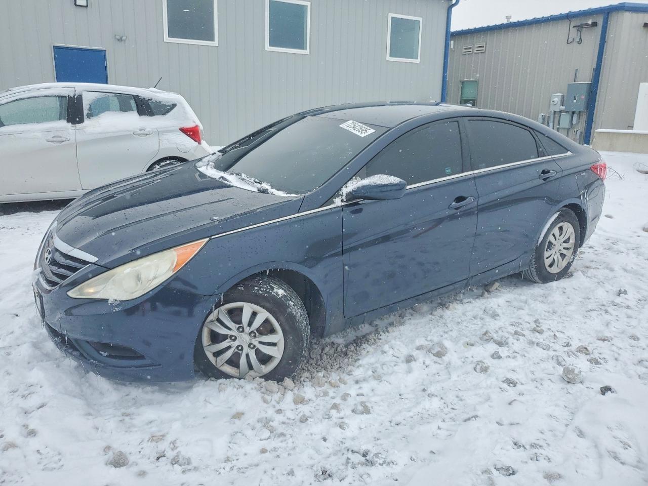 2011 HYUNDAI SONATA