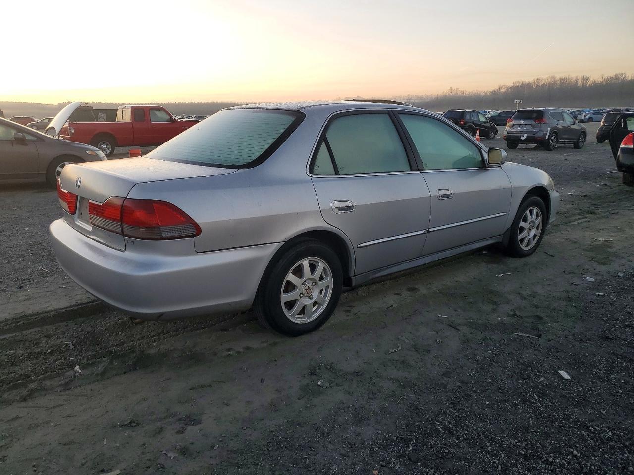 2002 HONDA ACCORD