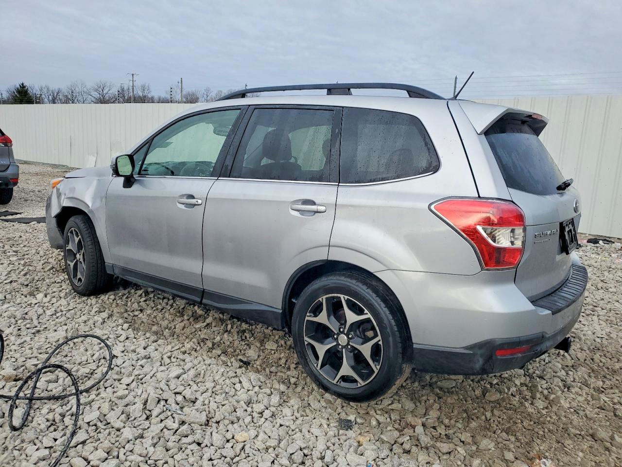 2014 SUBARU FORESTER