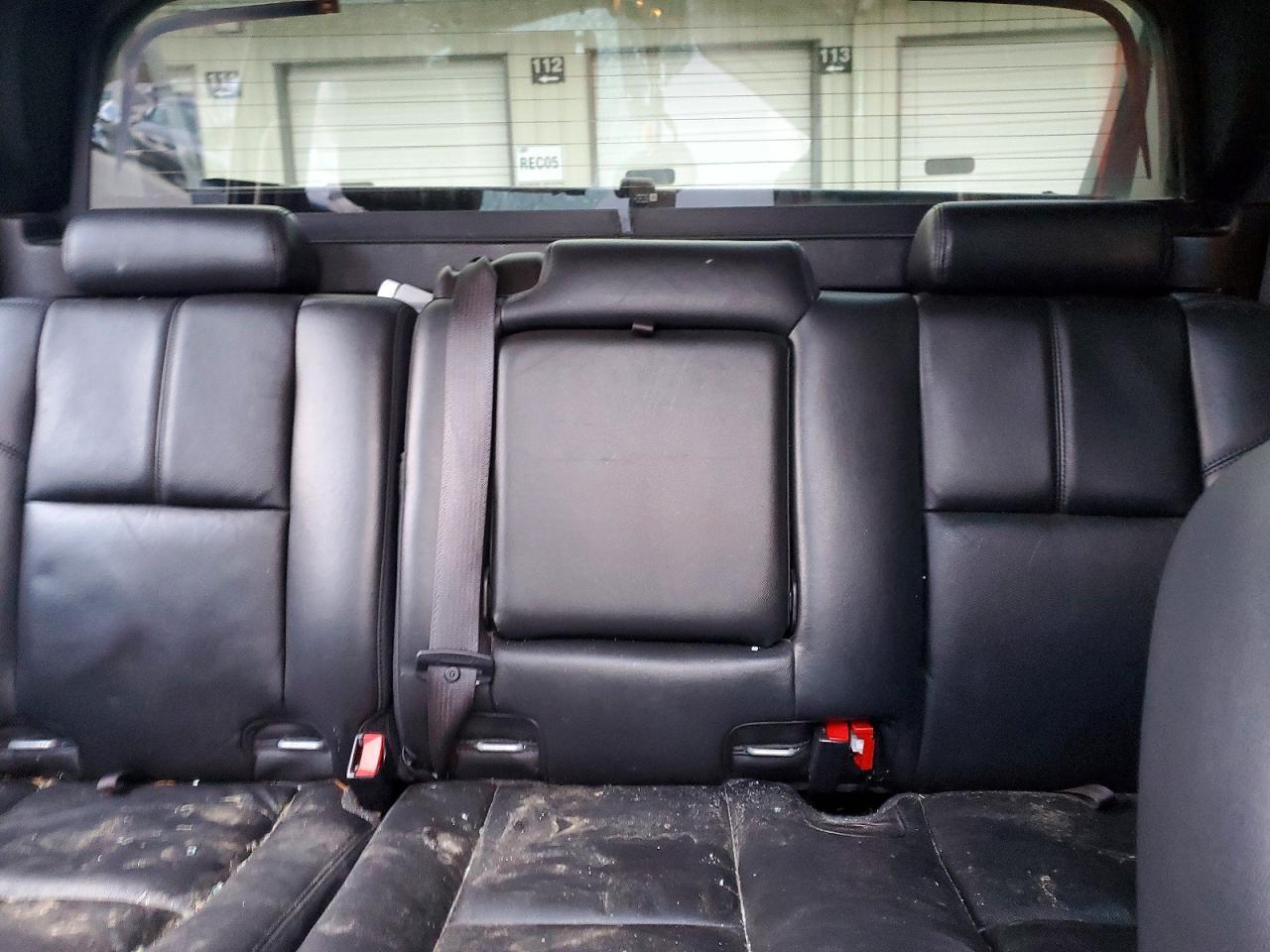2012 CHEVROLET Avalanche