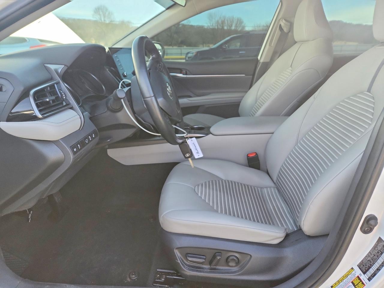 2024 TOYOTA CAMRY