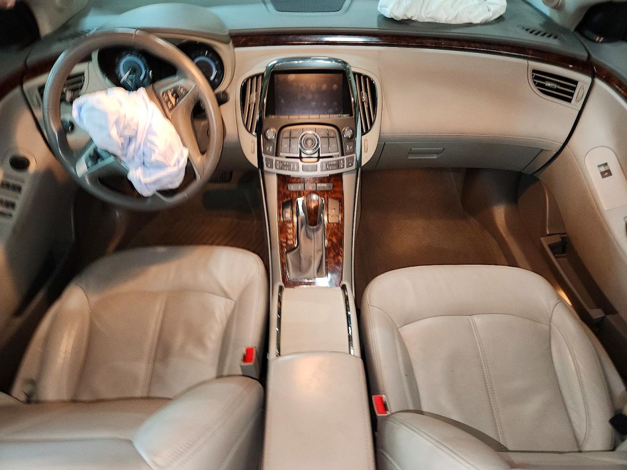 2012 BUICK LACROSSE