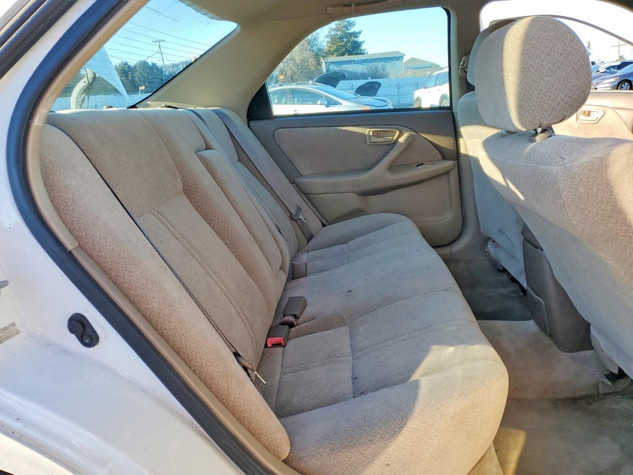 2000 TOYOTA CAMRY