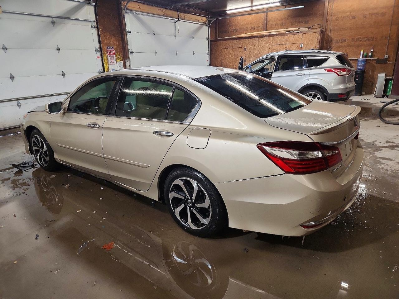 2016 HONDA ACCORD