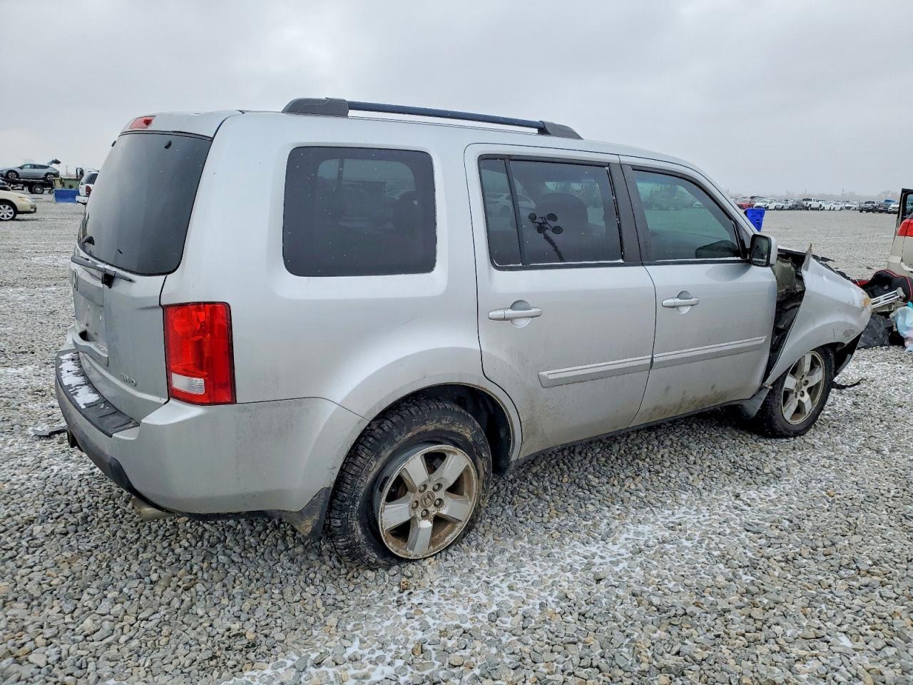 2011 HONDA PILOT