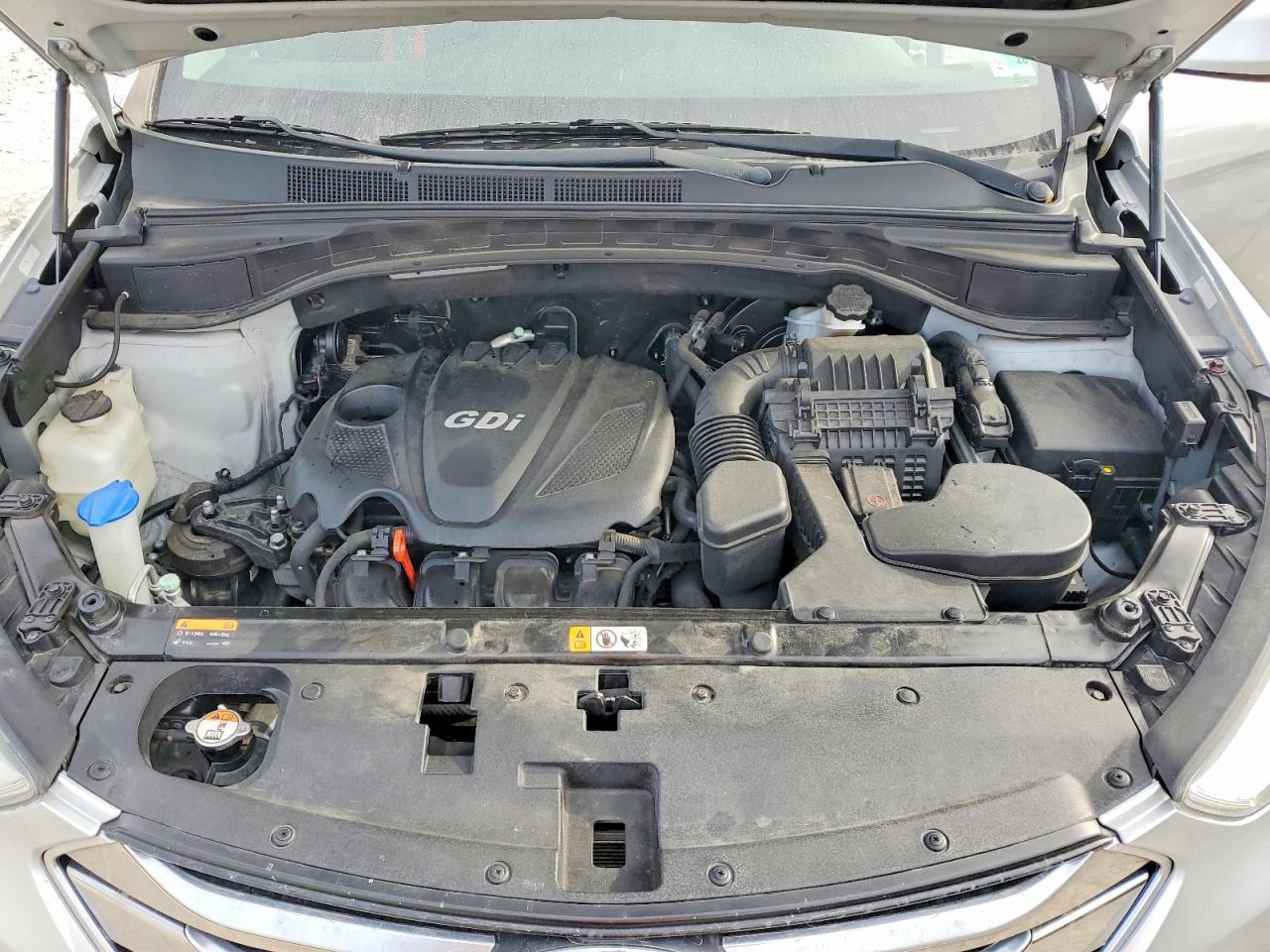 2016 HYUNDAI SANTA FE