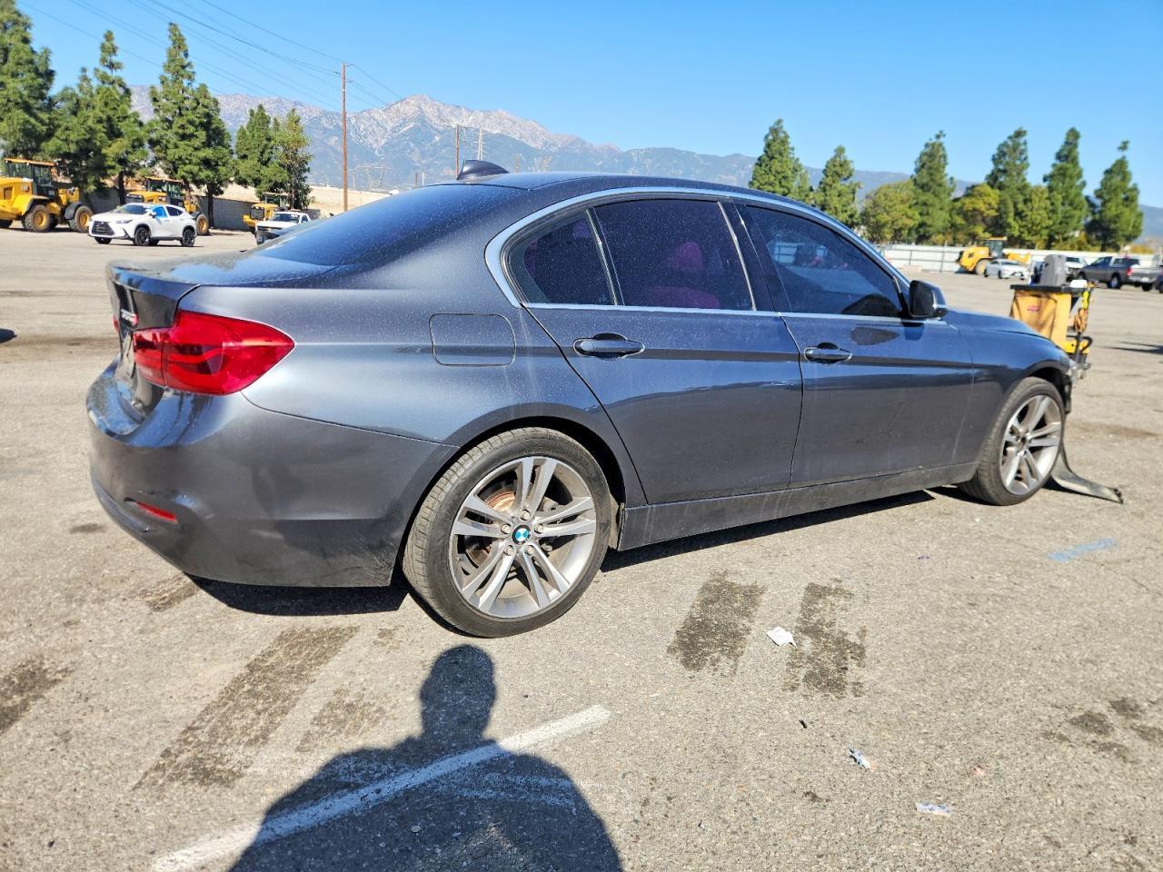 2017 BMW 3 SERIES