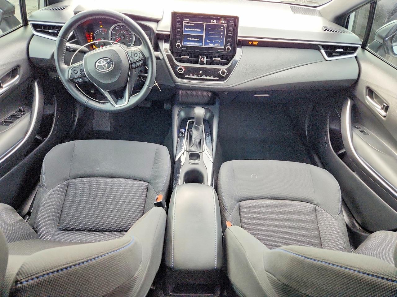 2022 TOYOTA COROLLA
