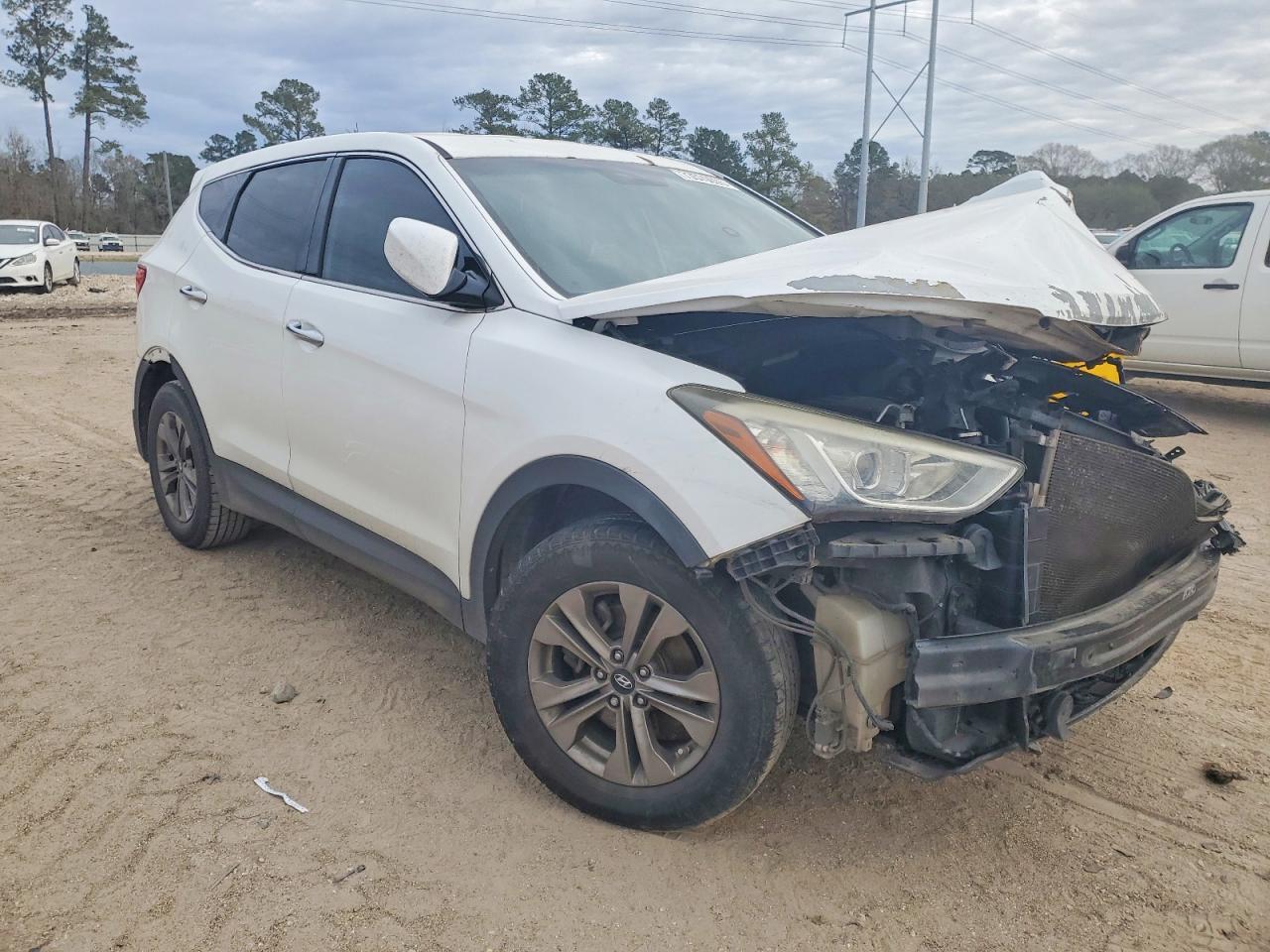 2016 HYUNDAI SANTA FE