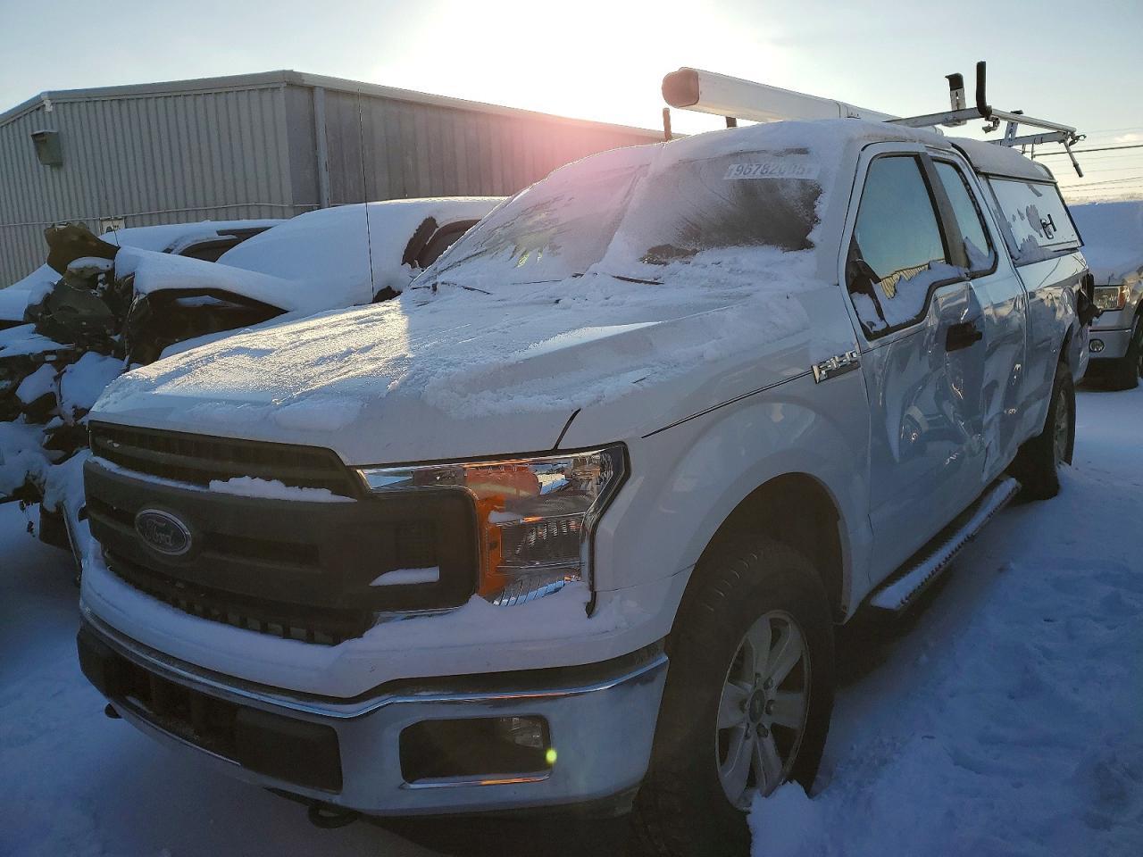 2019 FORD F-150