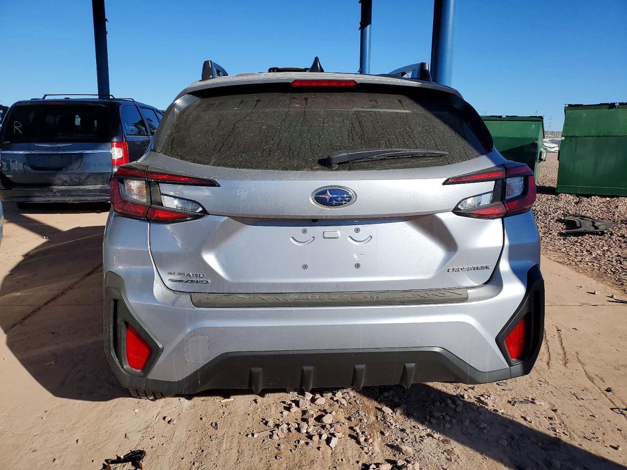 2024 SUBARU Crosstrek