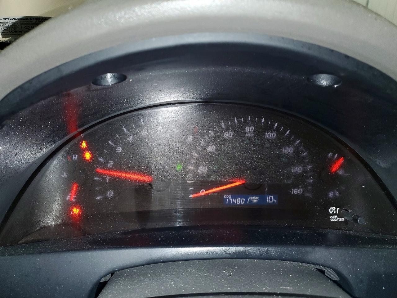 2007 TOYOTA CAMRY