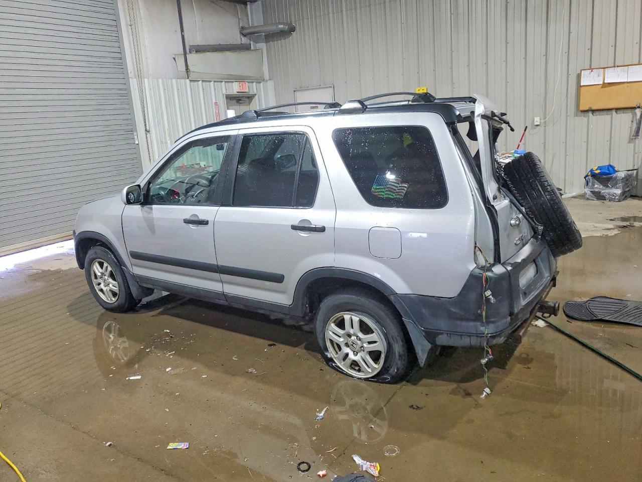 2004 HONDA CR-V