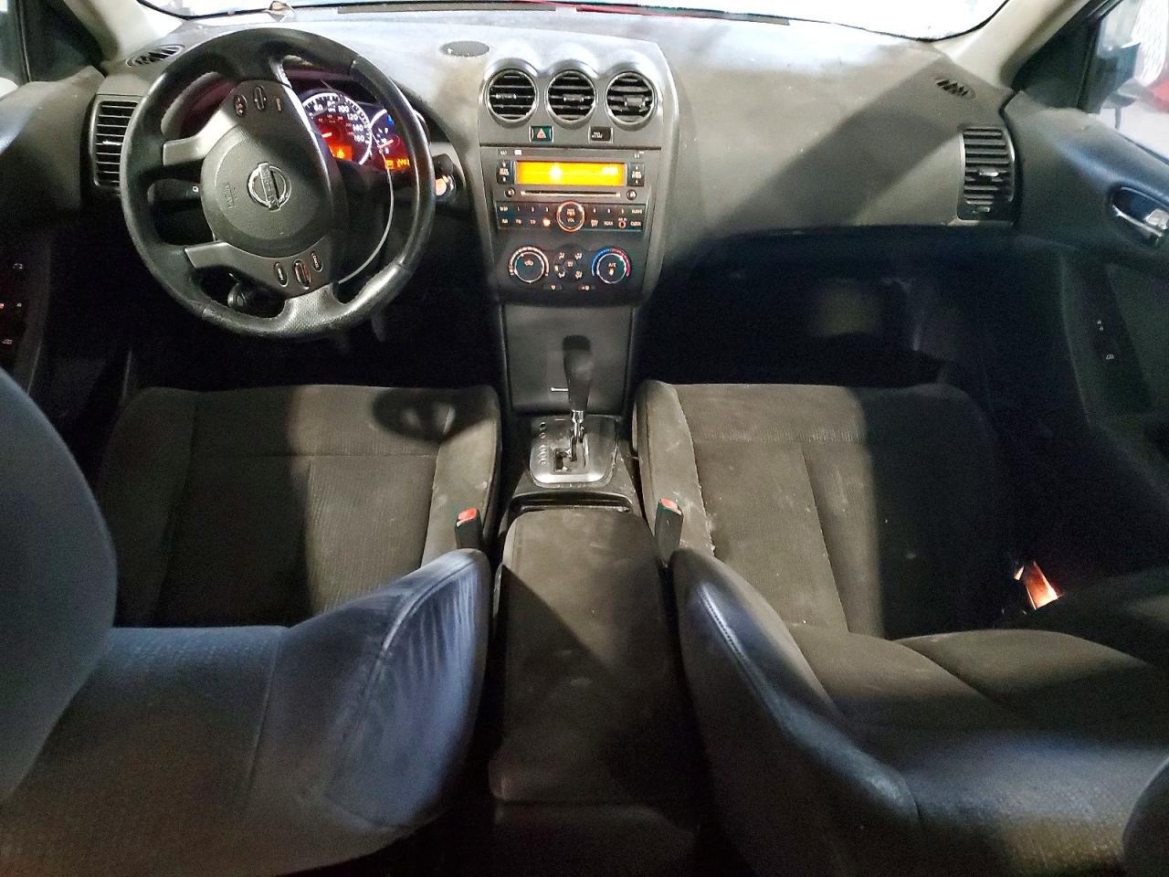 2011 NISSAN ALTIMA