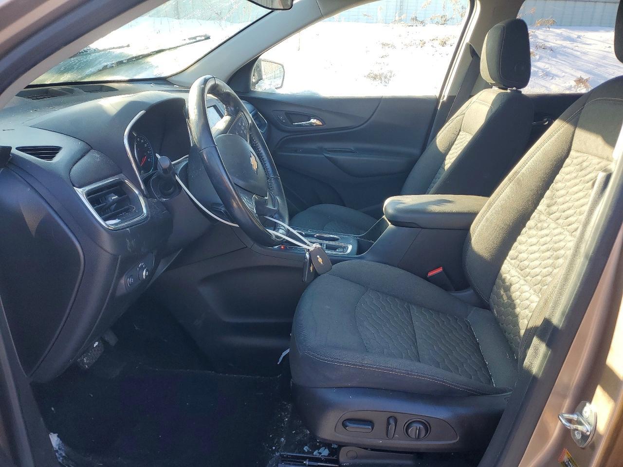 2019 CHEVROLET EQUINOX