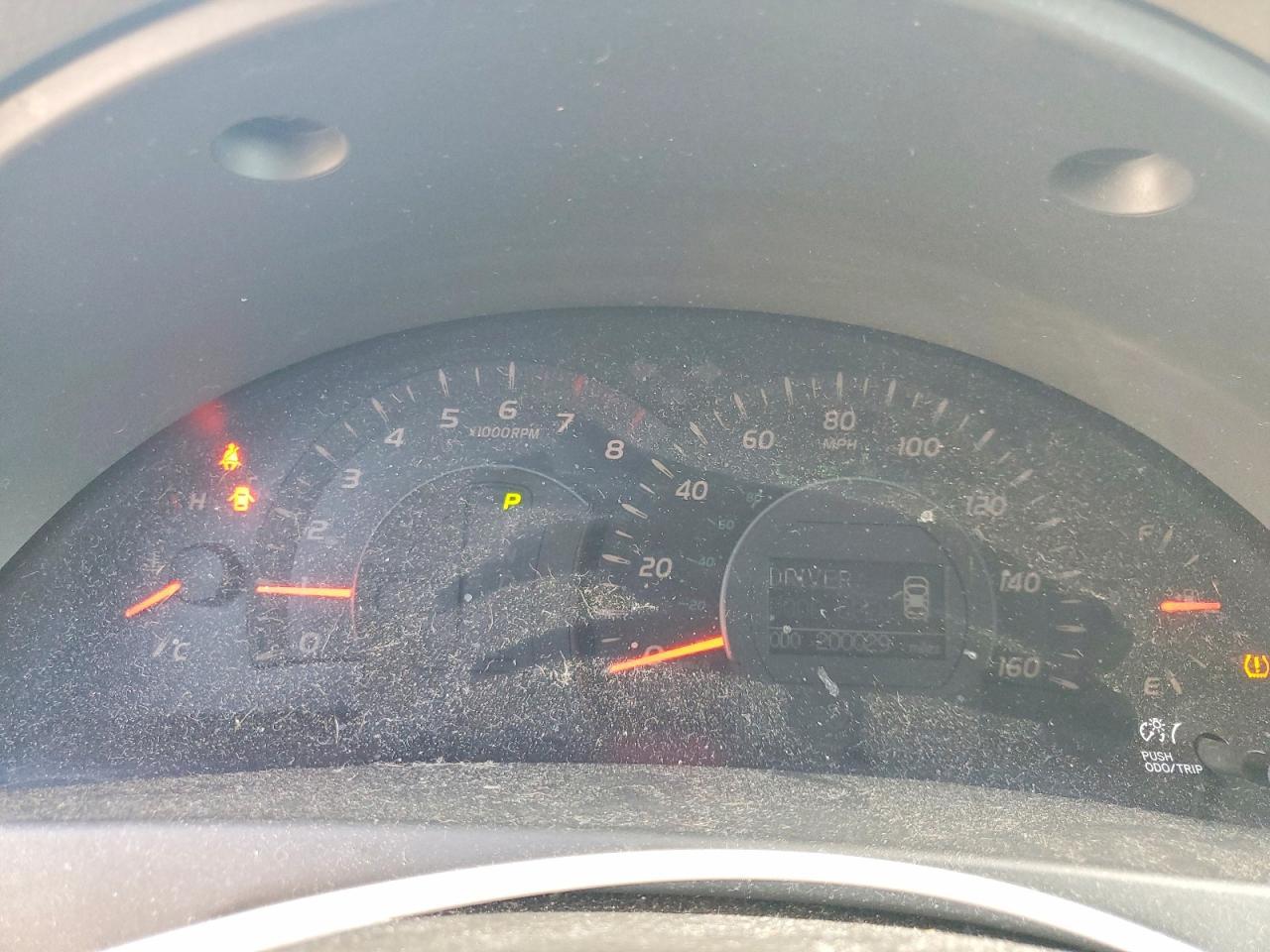 2009 TOYOTA CAMRY