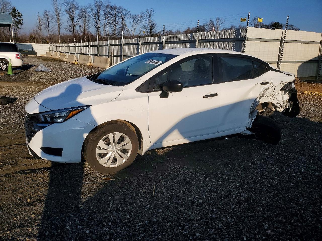 2025 NISSAN VERSA