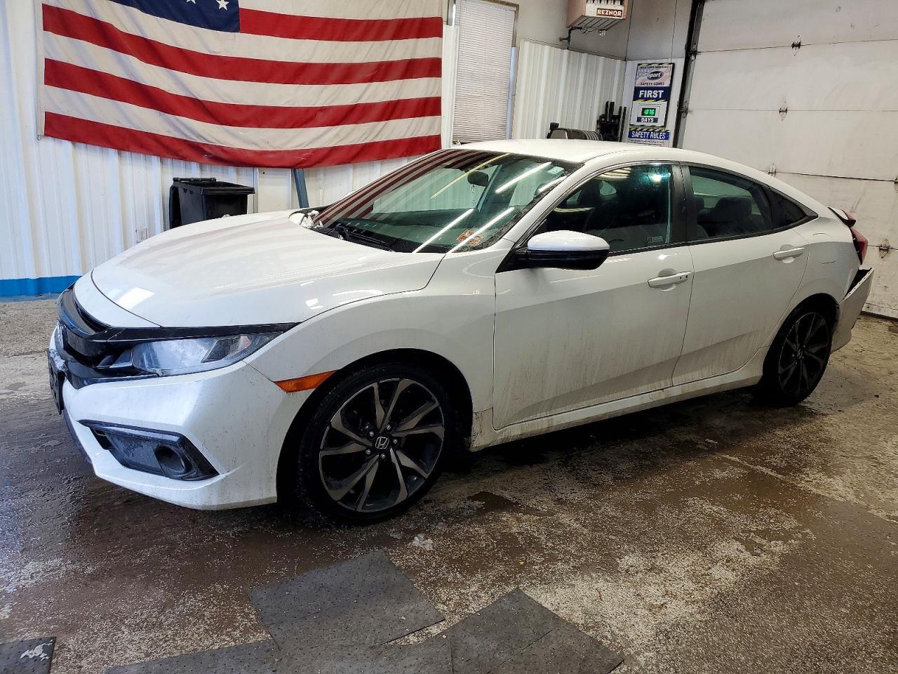 2019 HONDA CIVIC