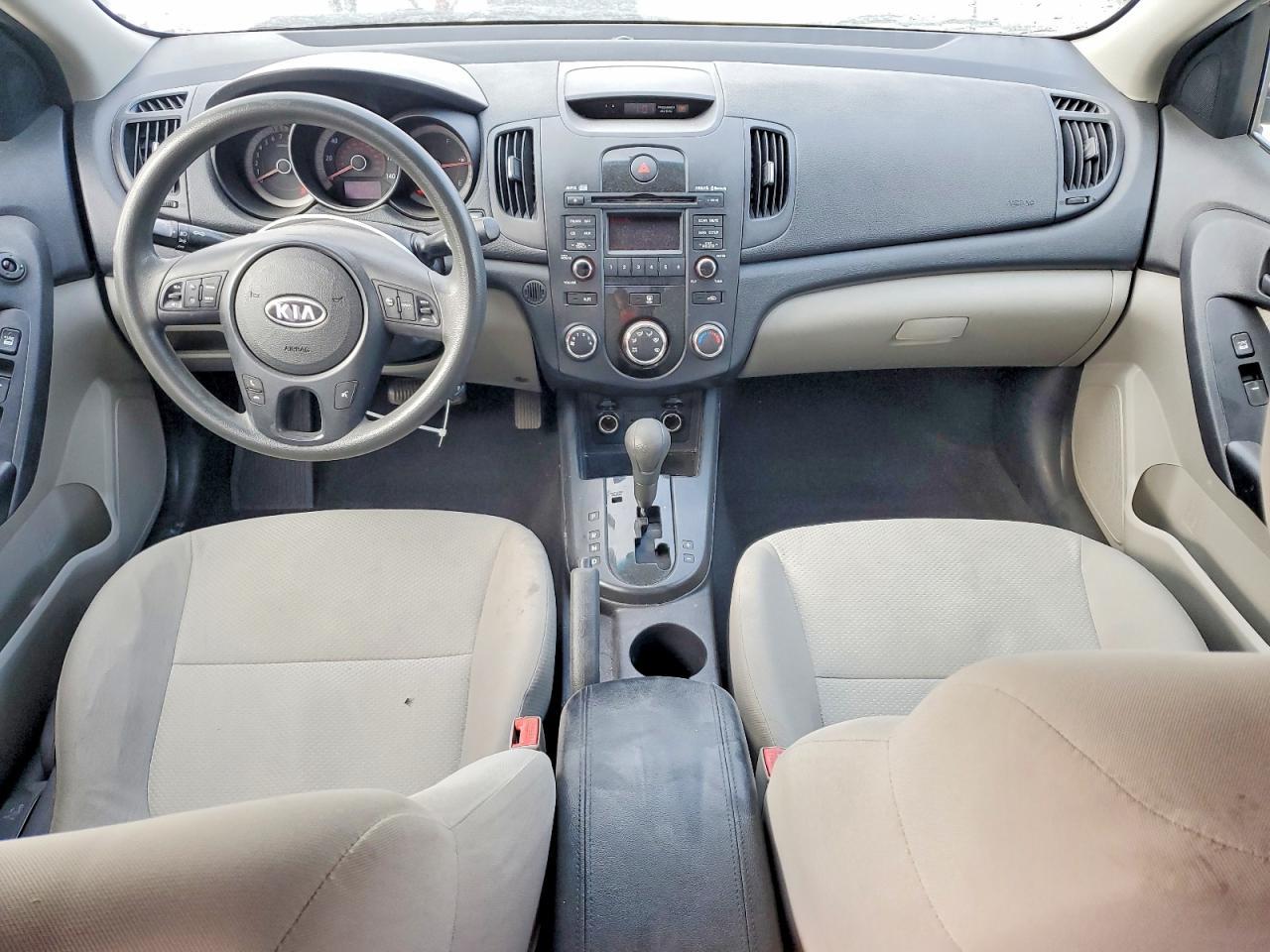 2010 KIA FORTE