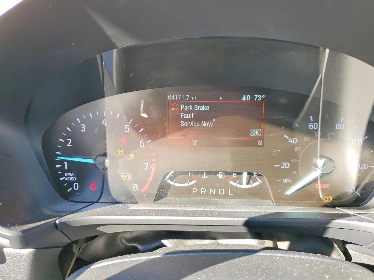2021 FORD ESCAPE