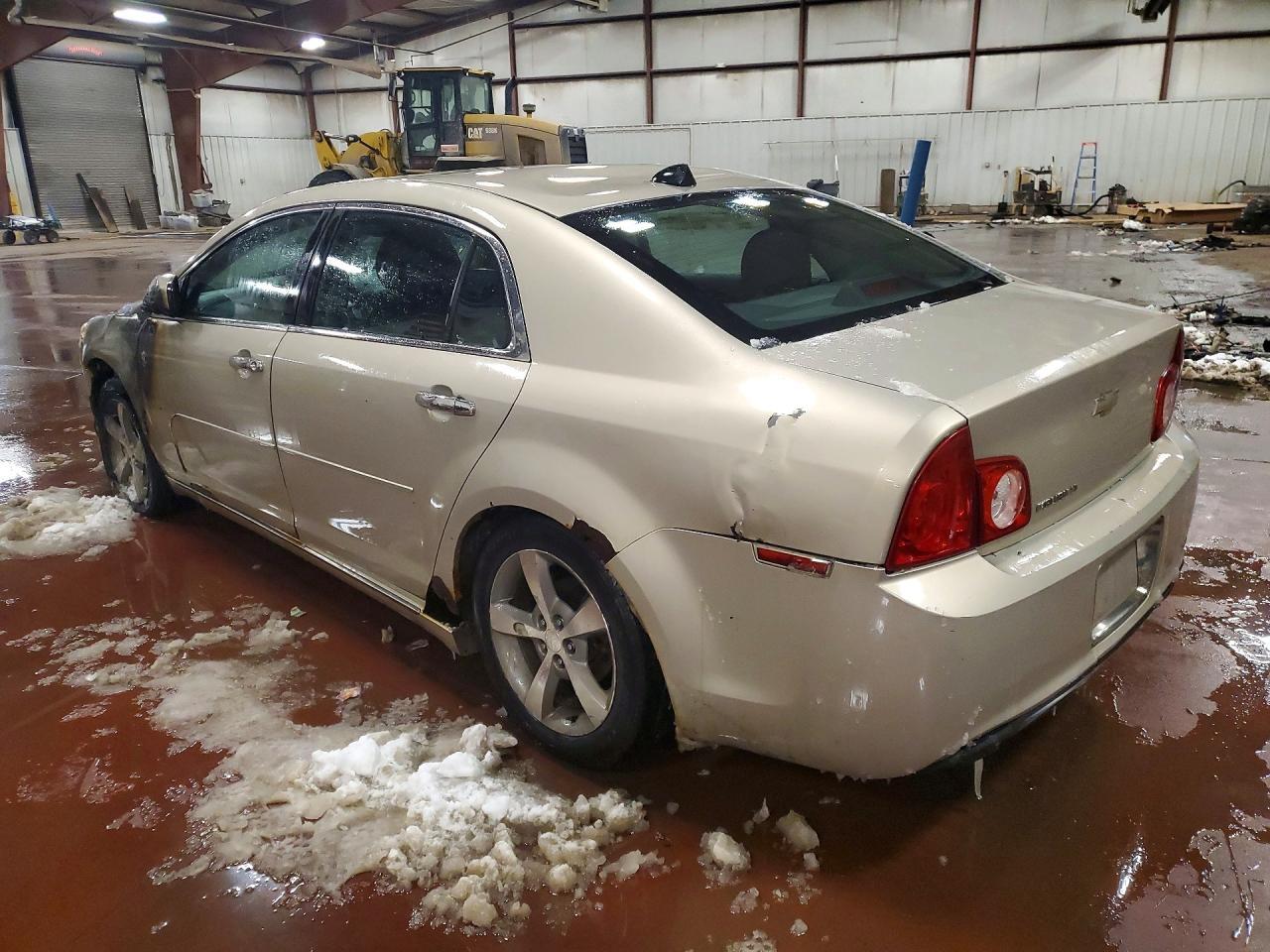 2012 CHEVROLET MALIBU