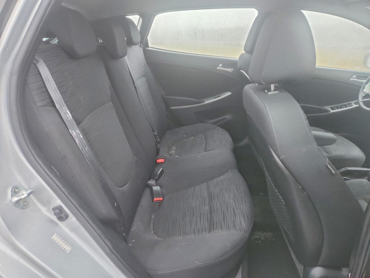 2016 HYUNDAI ACCENT