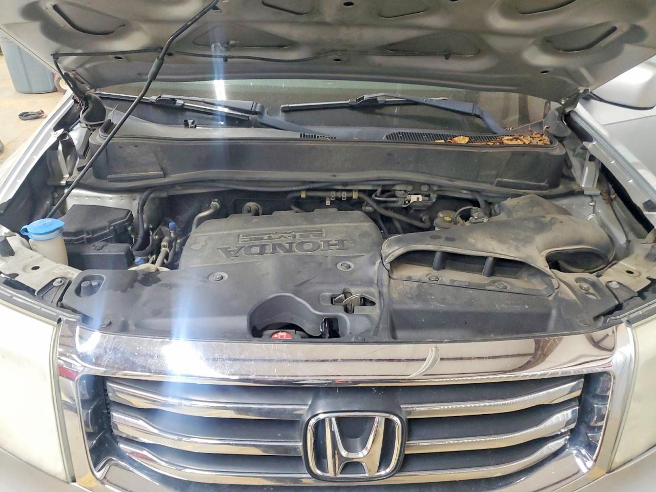 2013 HONDA PILOT