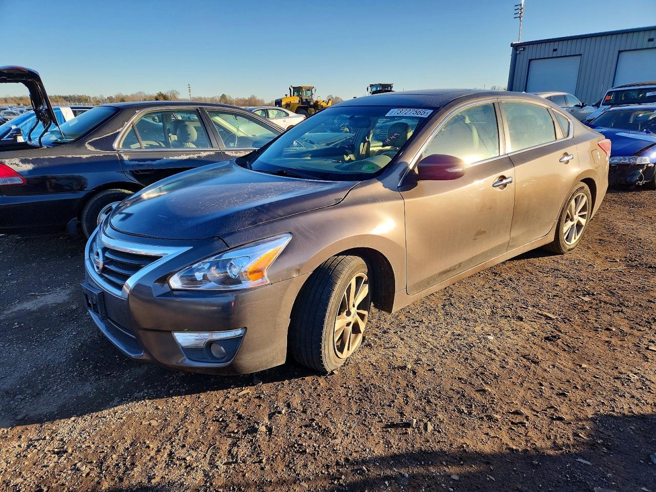 2013 NISSAN ALTIMA