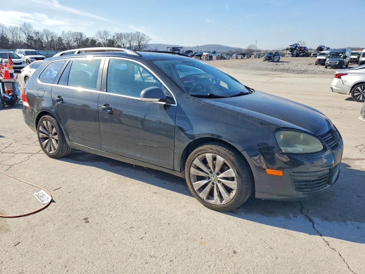 2009 VOLKSWAGEN JETTA