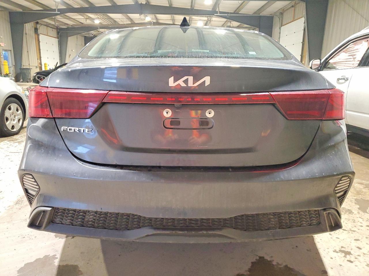 2022 KIA FORTE