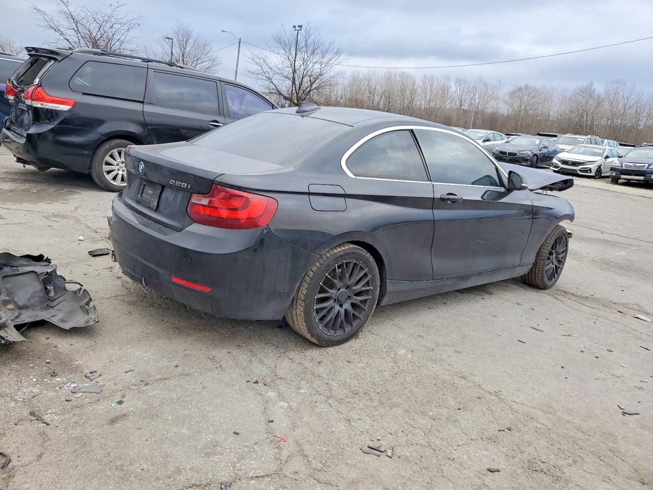 2015 BMW 2 Series