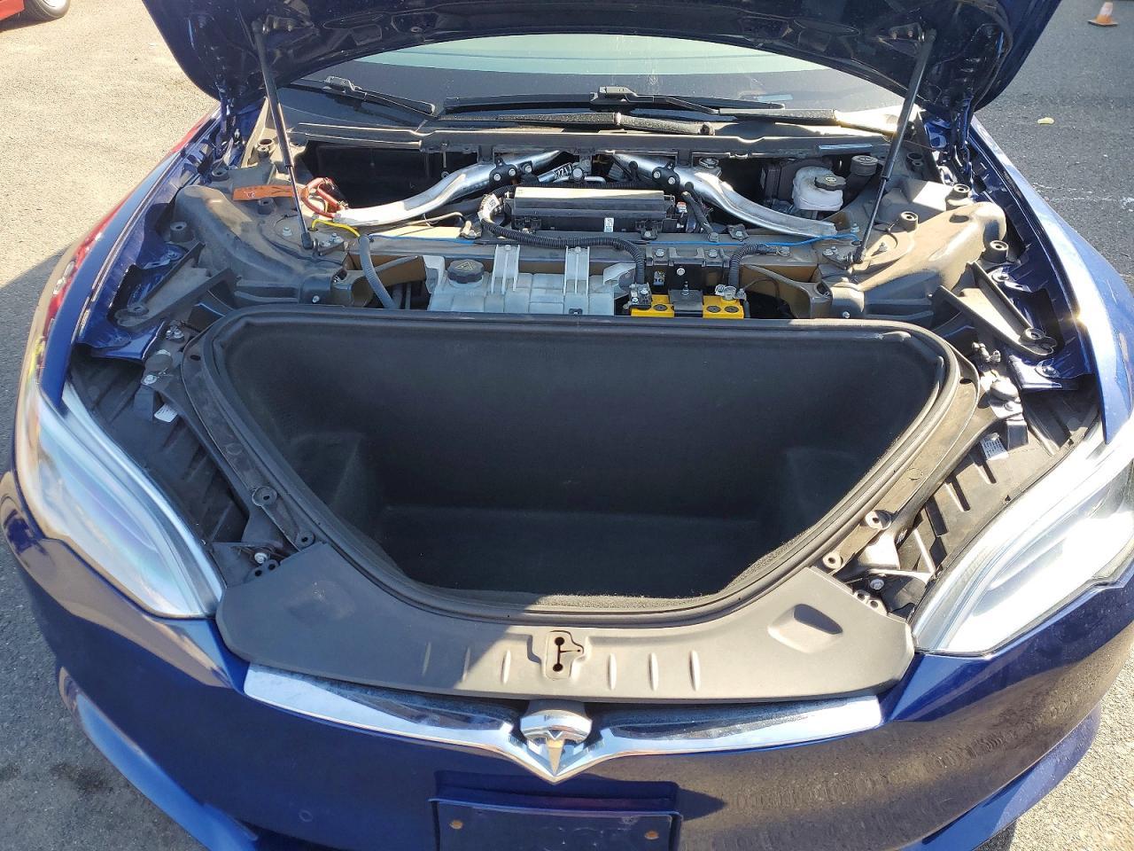2021 TESLA MODEL S