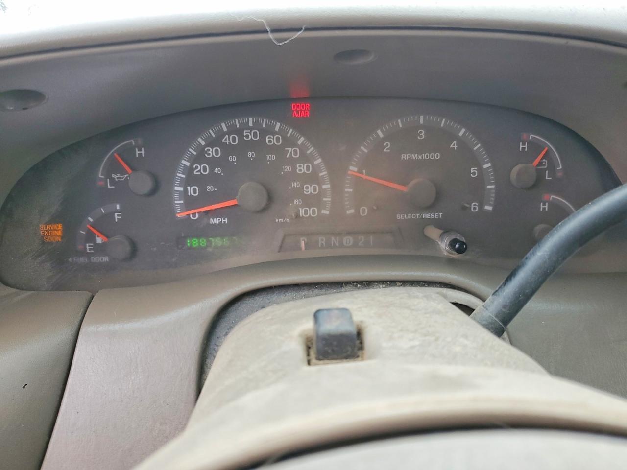 2001 FORD F-150