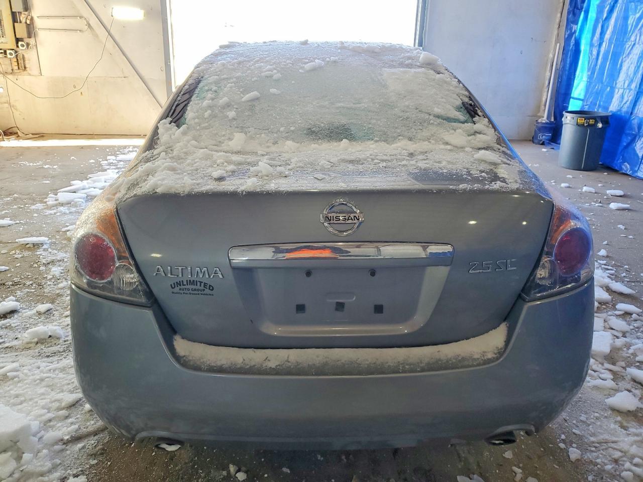 2009 NISSAN ALTIMA