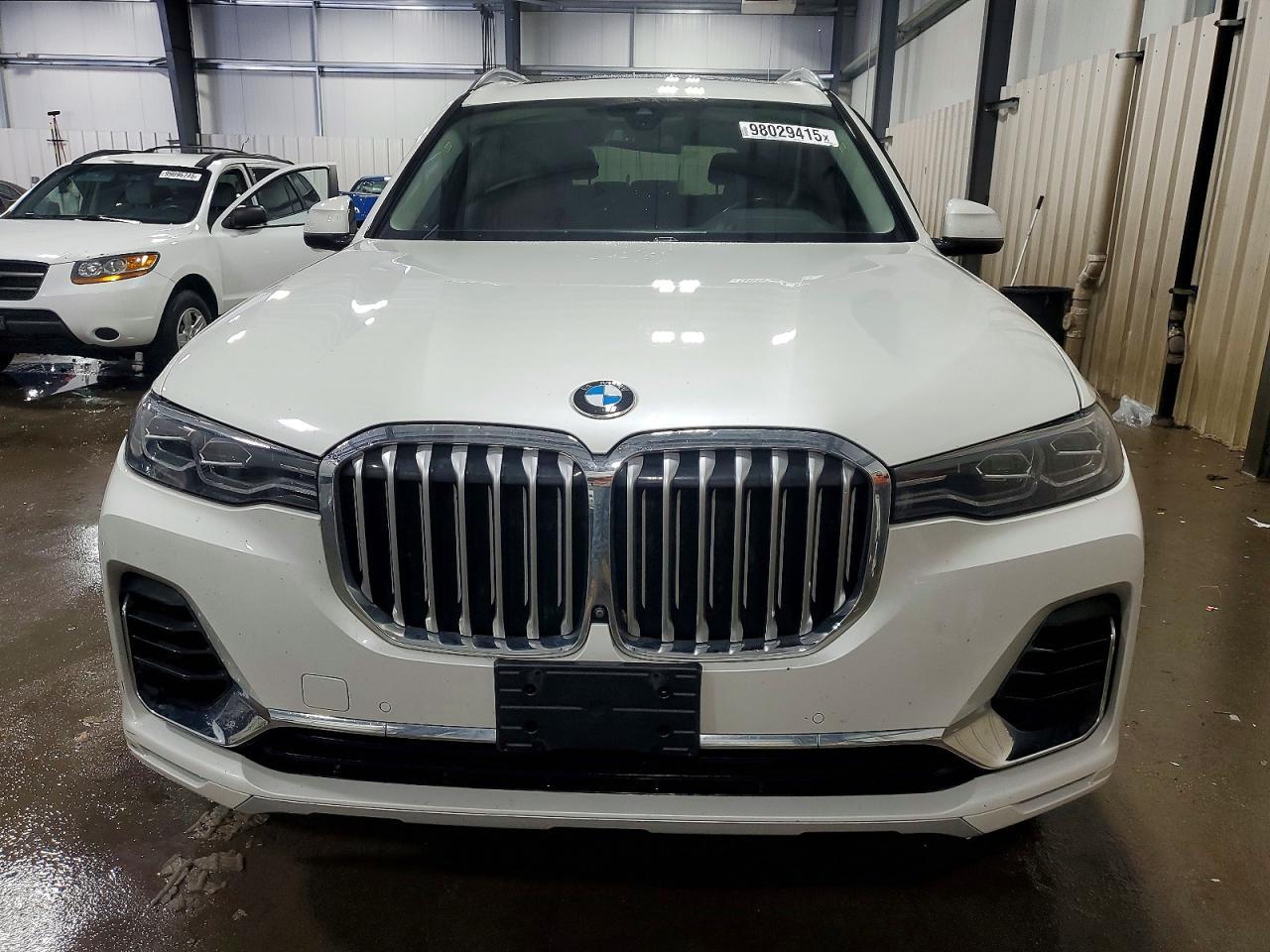 2020 BMW X7