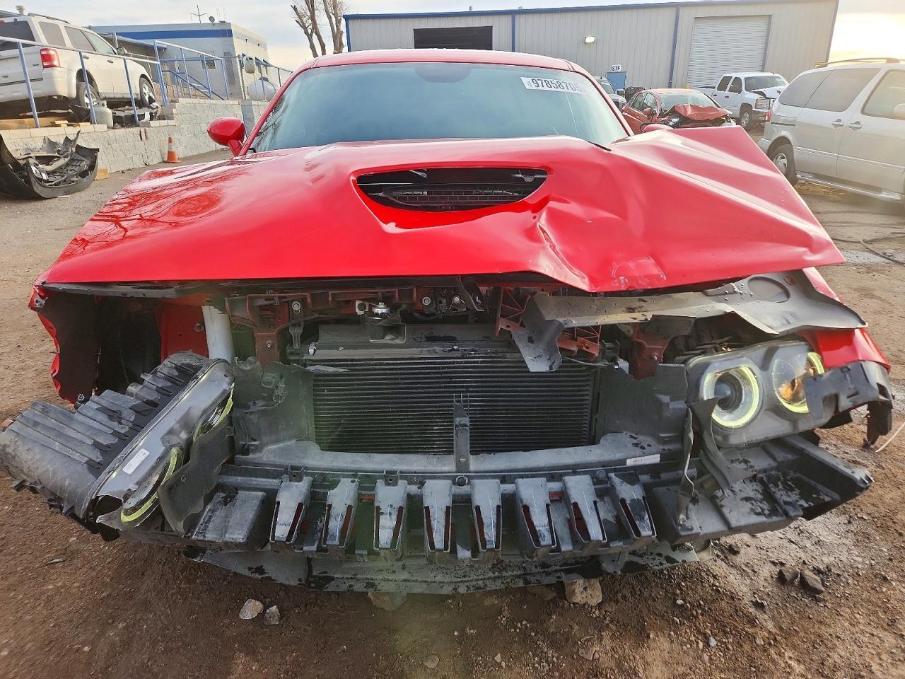2022 DODGE Challenger