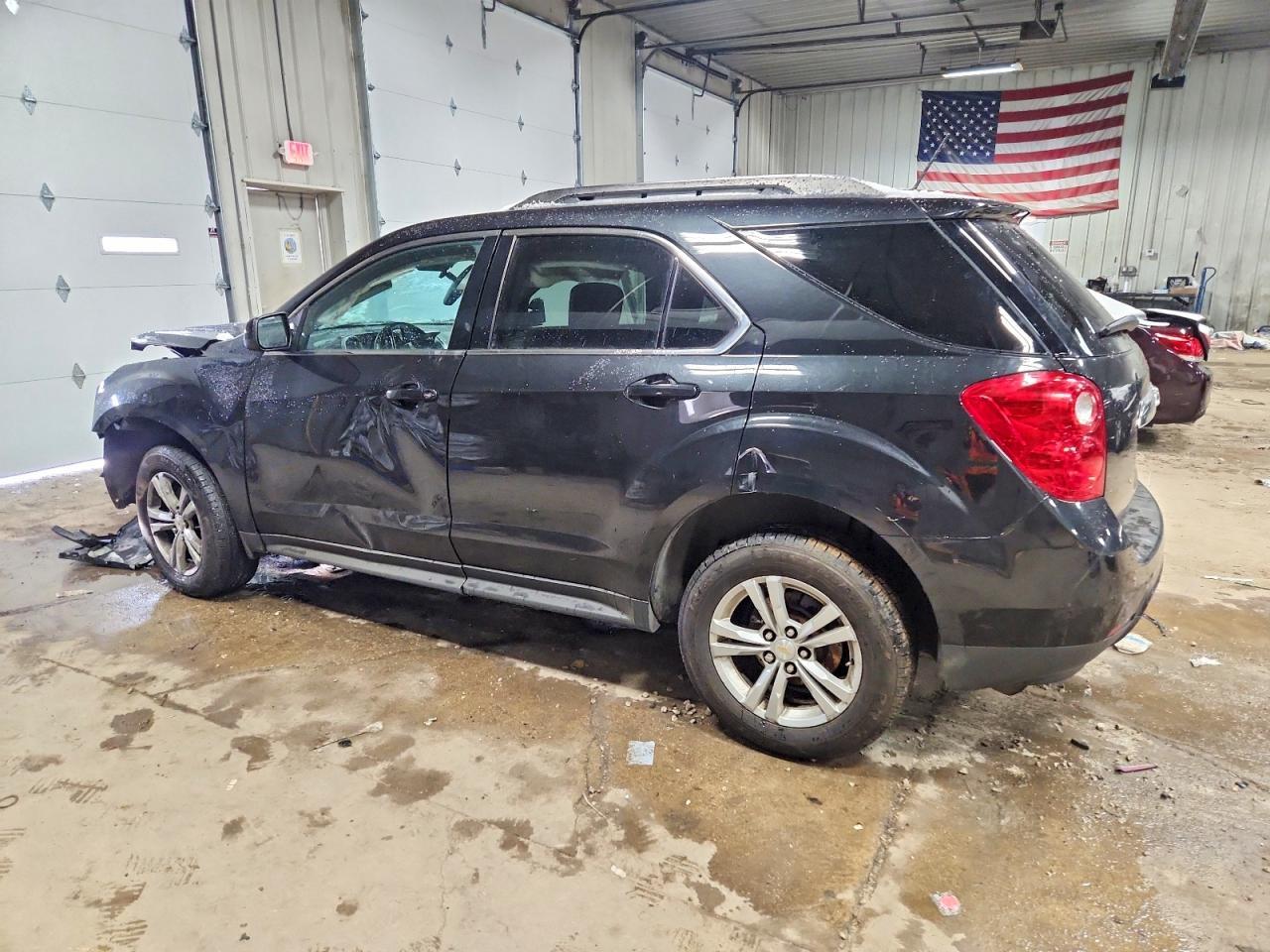 2015 CHEVROLET EQUINOX