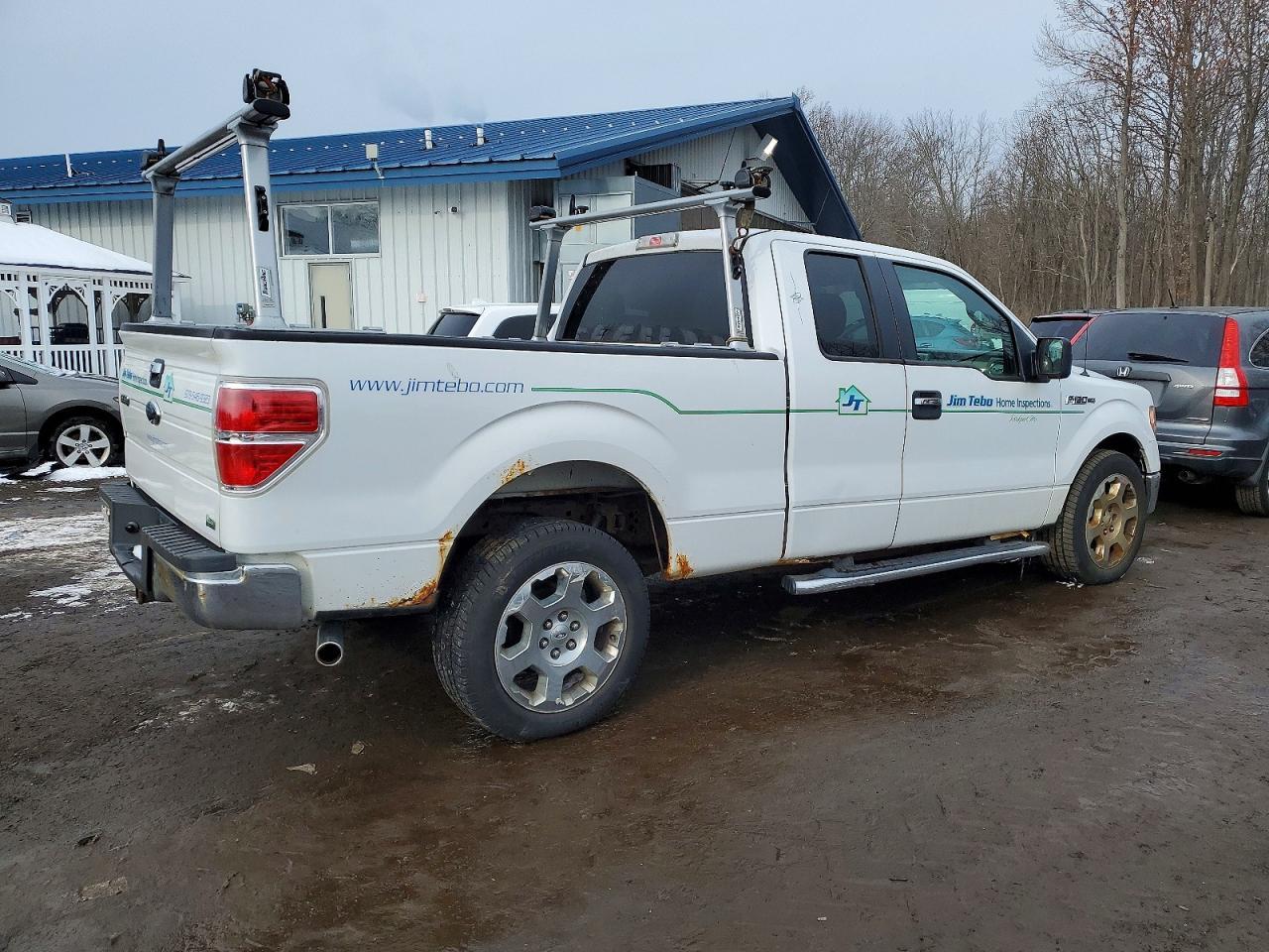 2010 FORD F-150