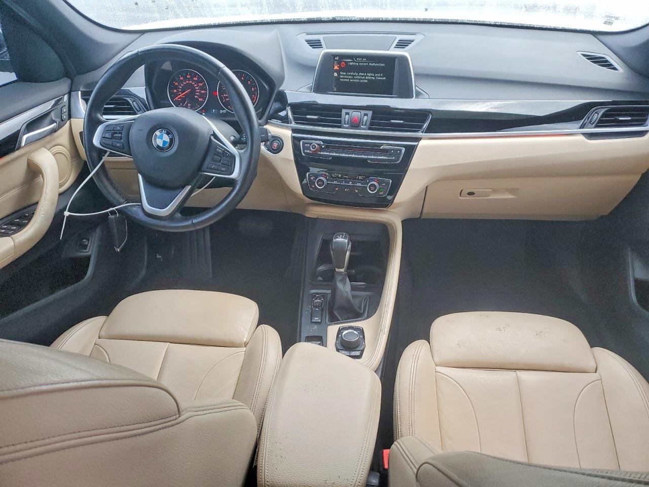 2017 BMW X1
