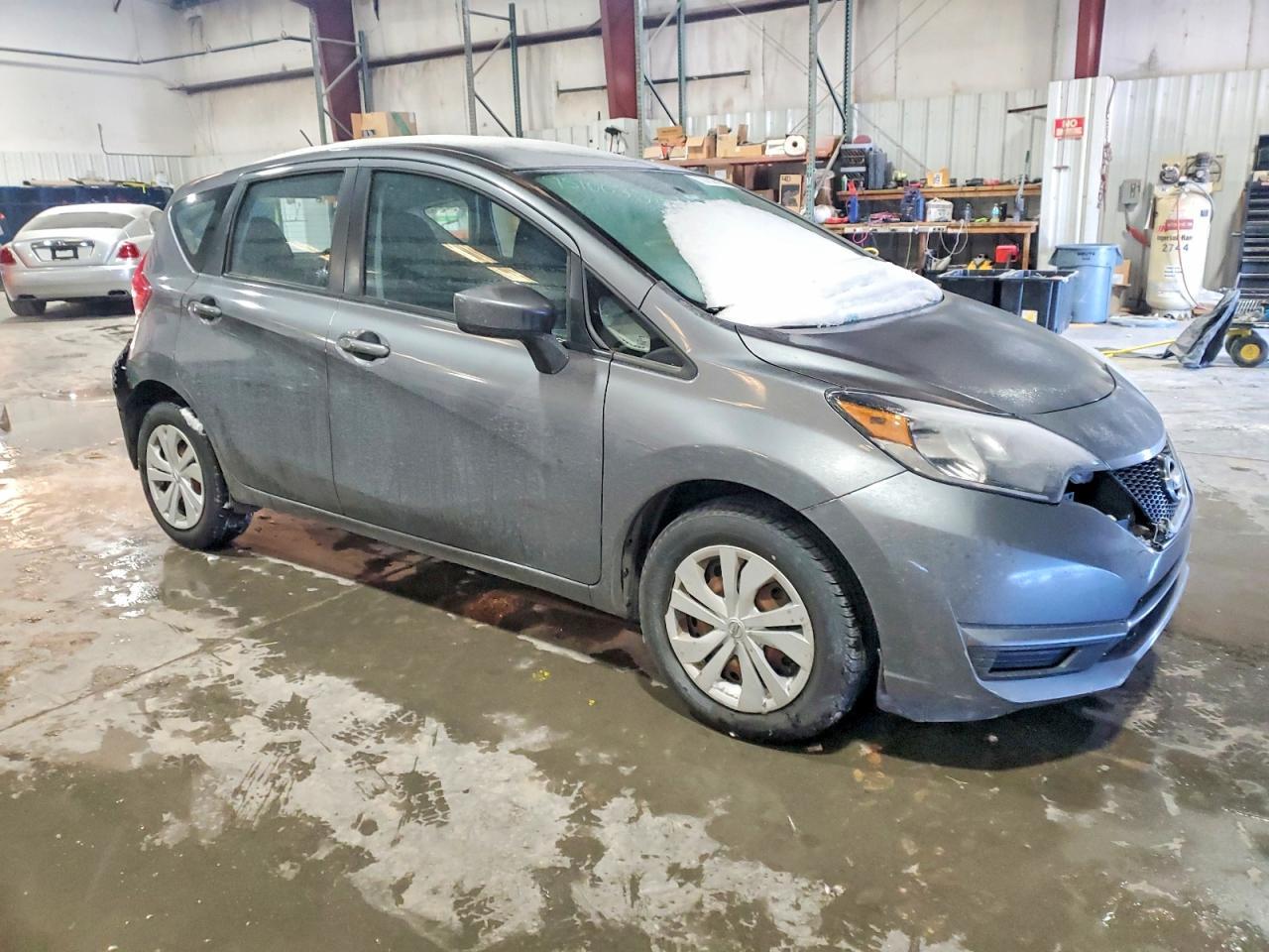 2018 NISSAN Versa Note