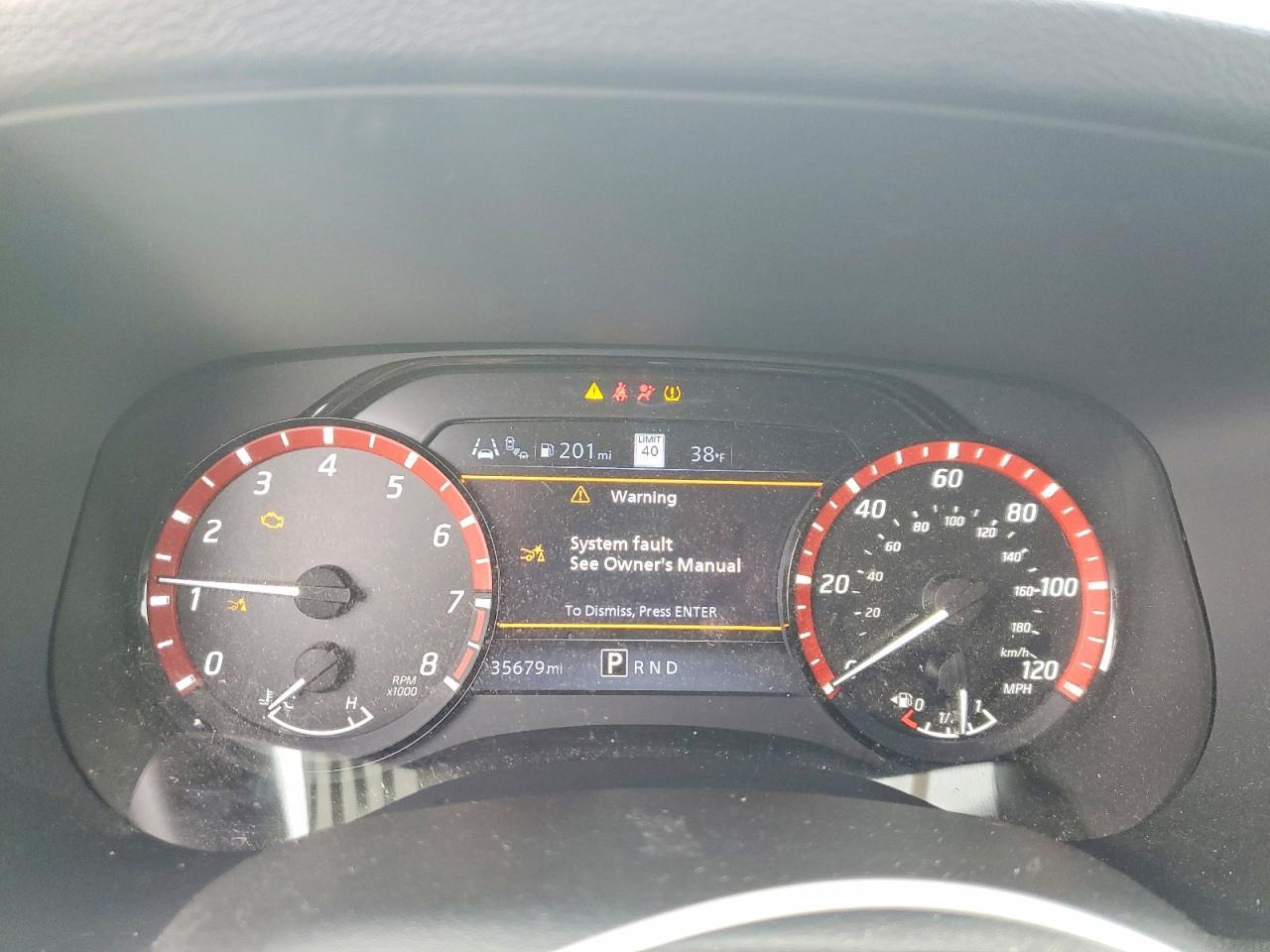 2023 NISSAN Frontier